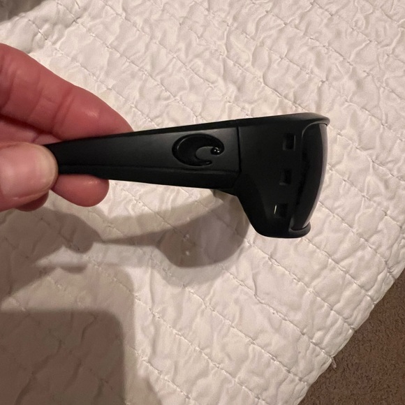 Costa Black Permit Sunglasses - Picture 1 of 3